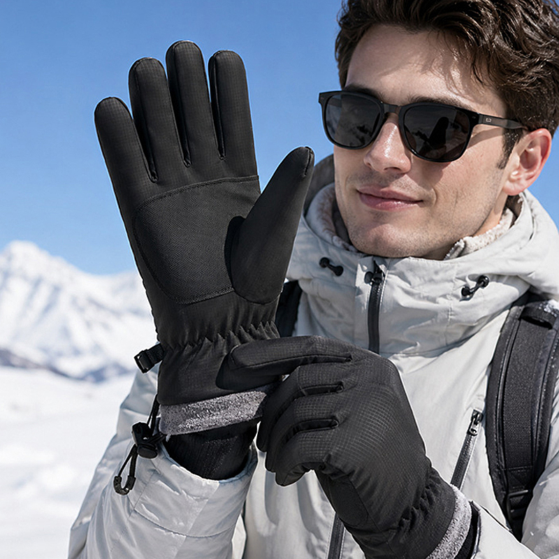 Waterproof Winter Gloves for M - Ski Glove Waterproof 评论和价格