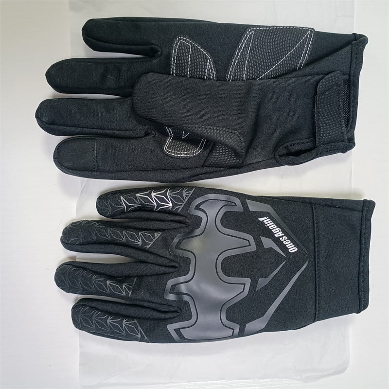 Soft Knuckle Motorcycle Gloves - Motorcycle Glove Knuckle 评论和价格